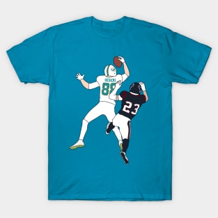 one hand catch the 88 T-Shirt